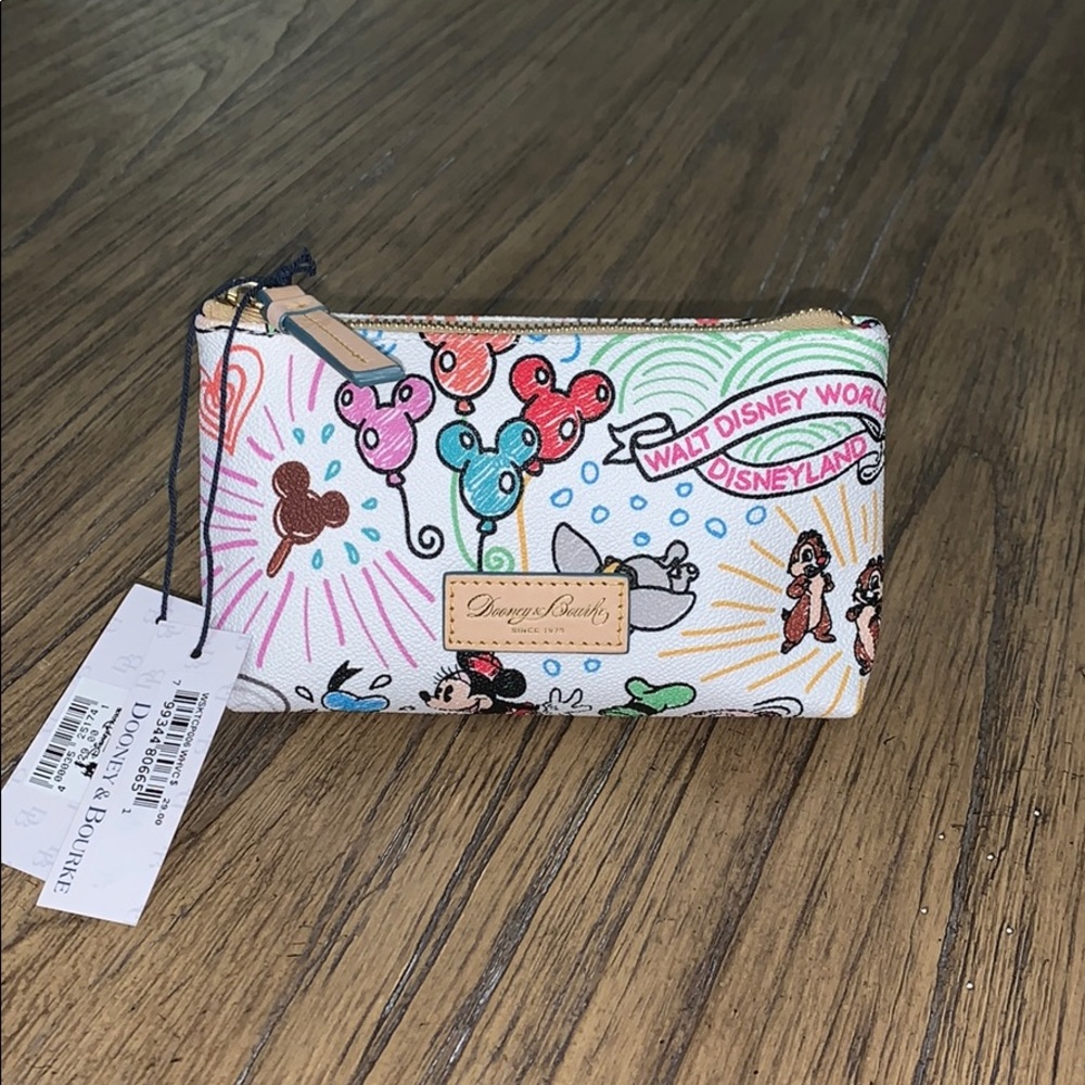 Disney make up bag